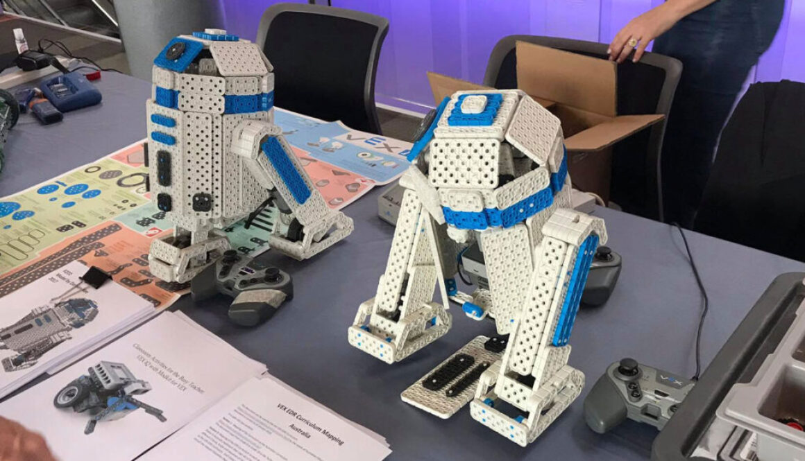 Adelaide Robotics Academy at ICRA 2018