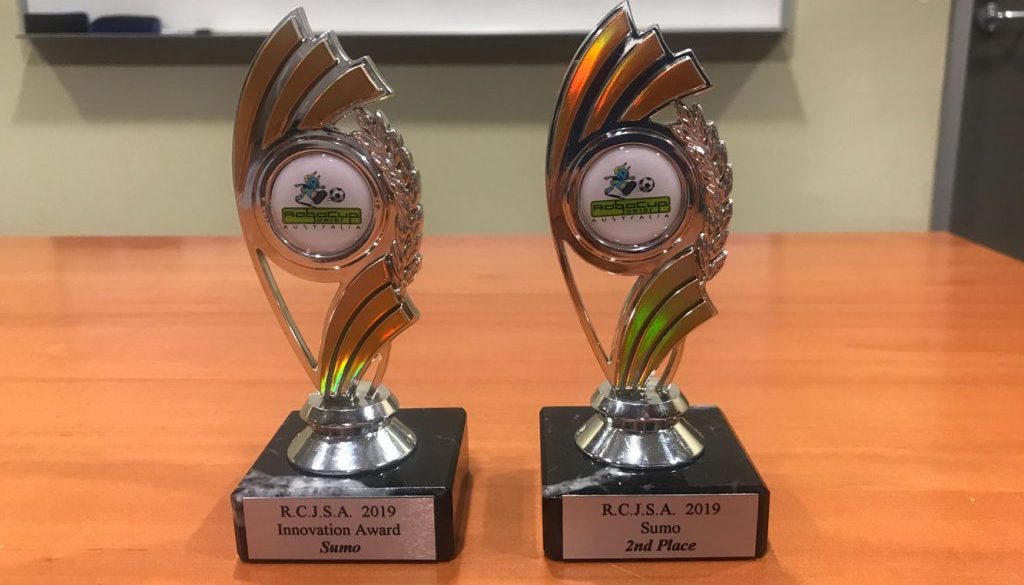 Adelaide Robotics Academy at RoboCup 2019