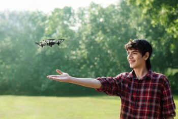 Adelaide-Robotics-Academy-Drones