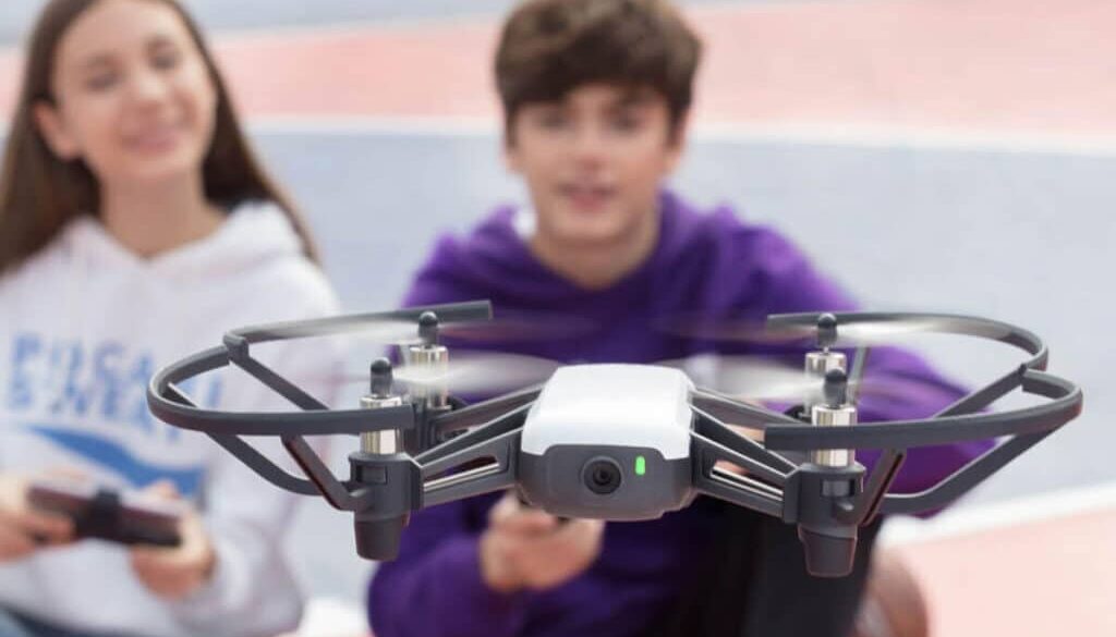 Adelaide-Robotics-Academy-Drones