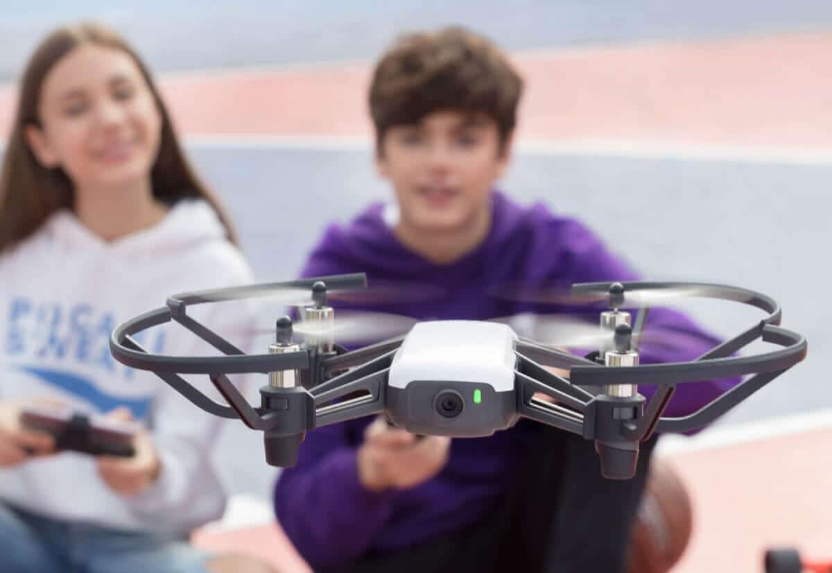 Adelaide-Robotics-Academy-Drones