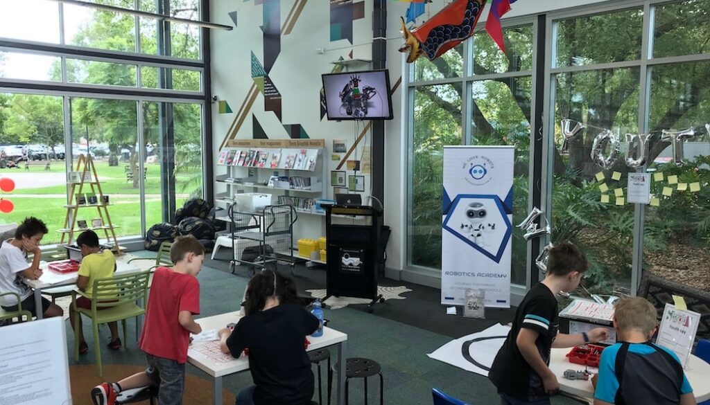 Adelaide Robotics Academy