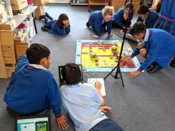 Adelaide Robotics Academy Junior Course 9 Adelaide Robotics Academy Junior Course 9