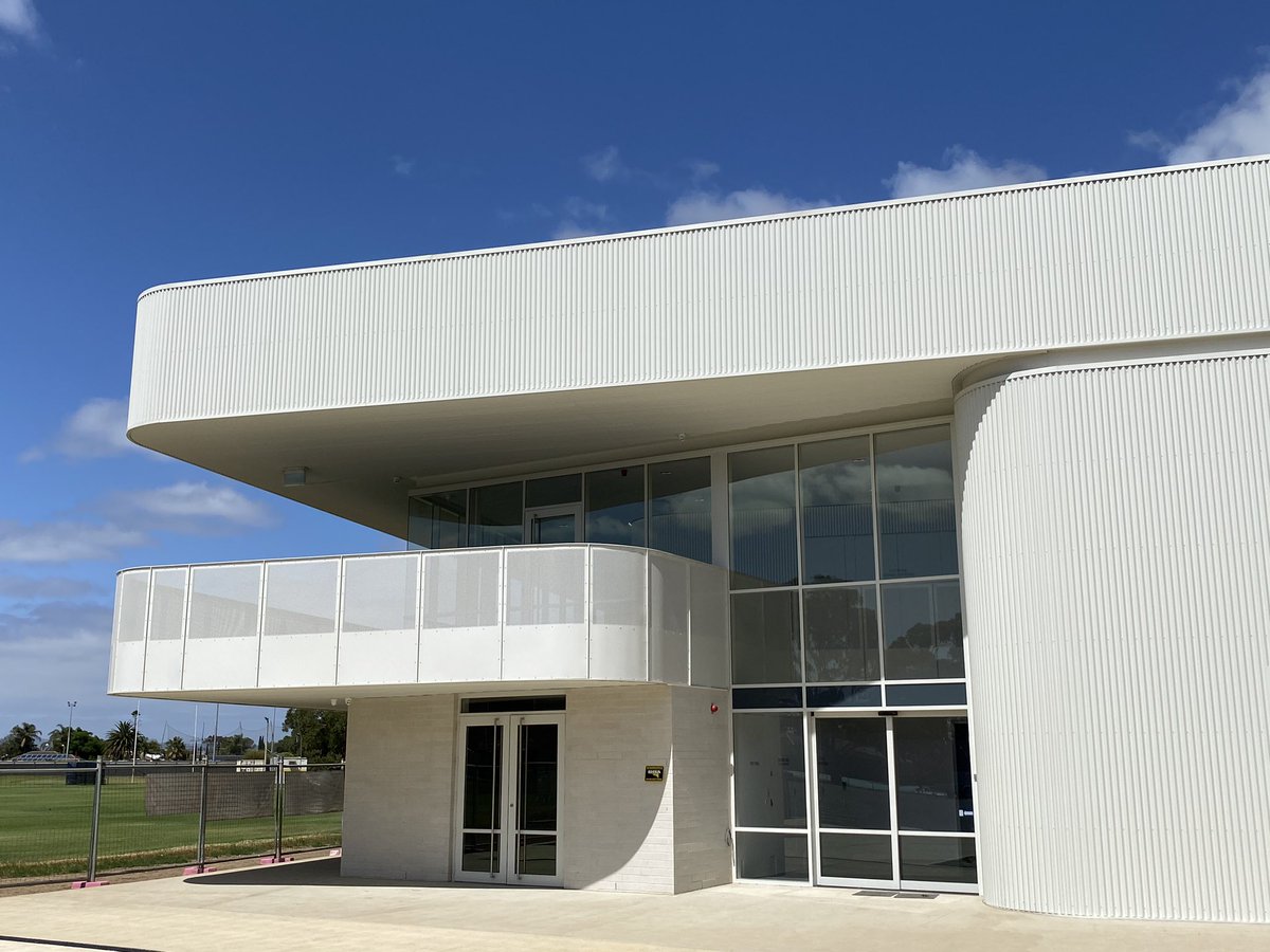 Lockleys Sporting Facility 1