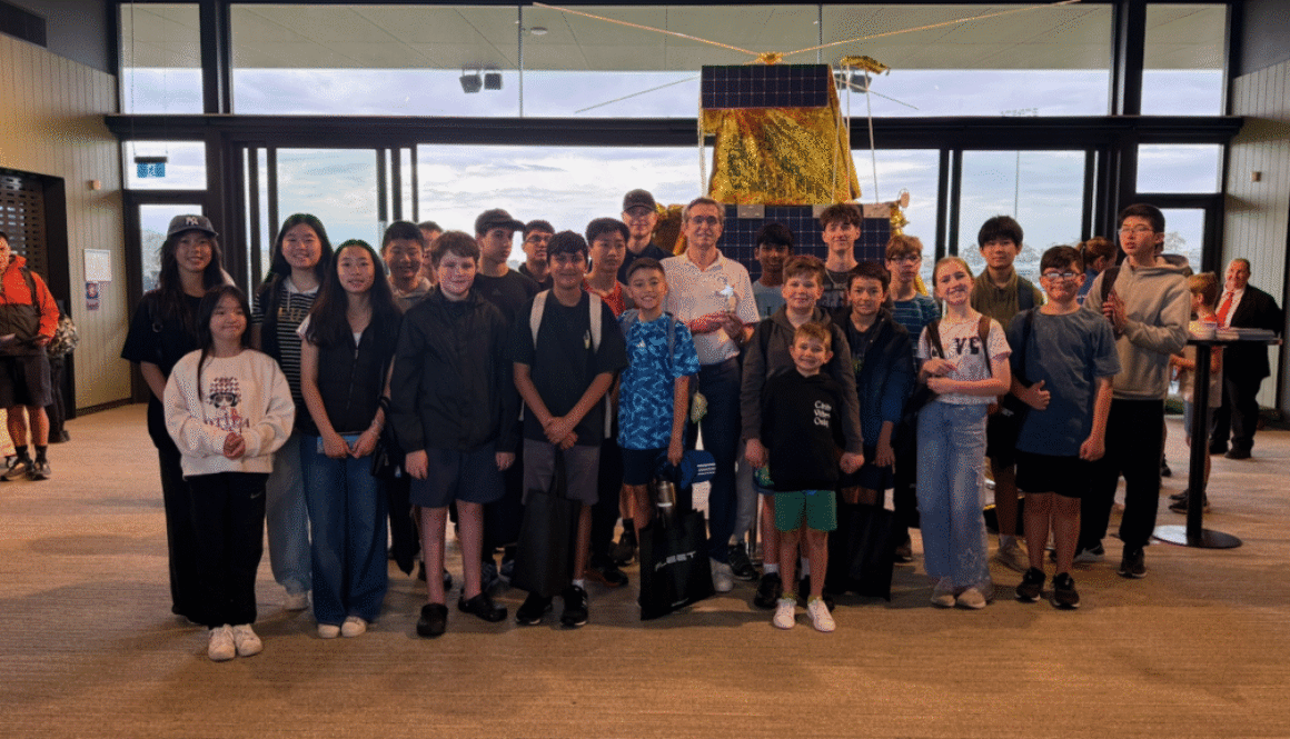 Adelaide Robotics and Computer Science Academy at Rascube Grand Finale 1