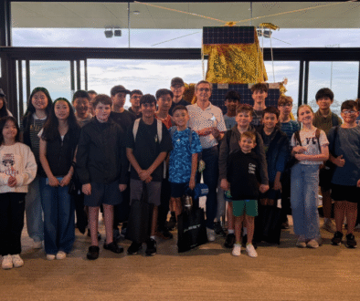 Adelaide Robotics and Computer Science Academy at Rascube Grand Finale 1