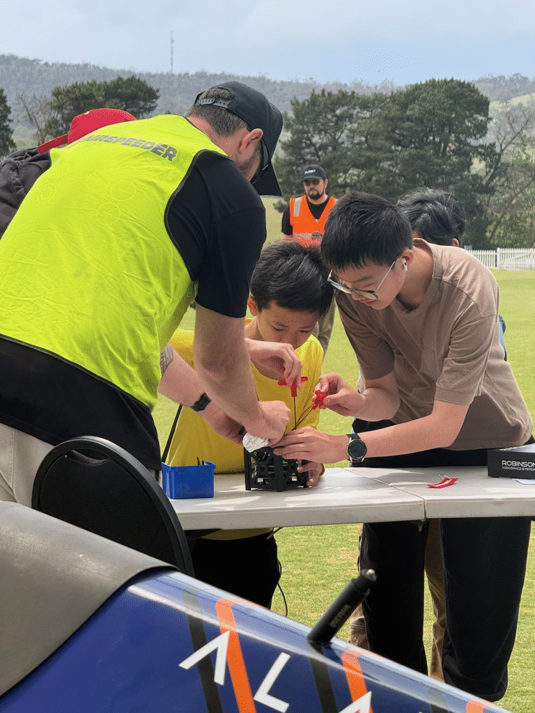 Adelaide Robotics and Computer Science Academy at Rascube Grand Finale 2