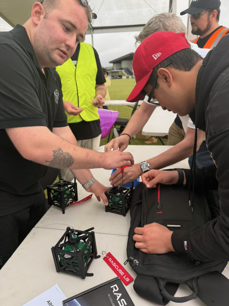Adelaide Robotics and Computer Science Academy at Rascube Grand Finale 3
