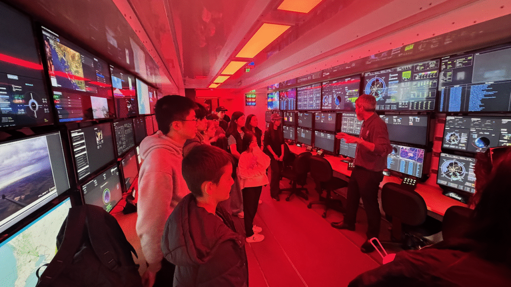 Adelaide Robotics and Computer Science Academy at Rascube Grand Finale 5