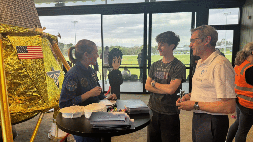 Adelaide Robotics and Computer Science Academy at Rascube Grand Finale 6