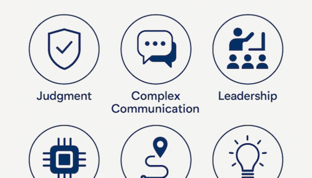 Six skill clusters enhancing AI value