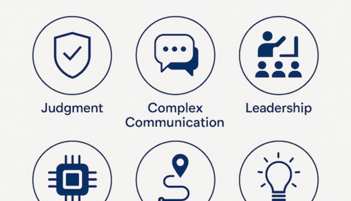 Six skill clusters enhancing AI value