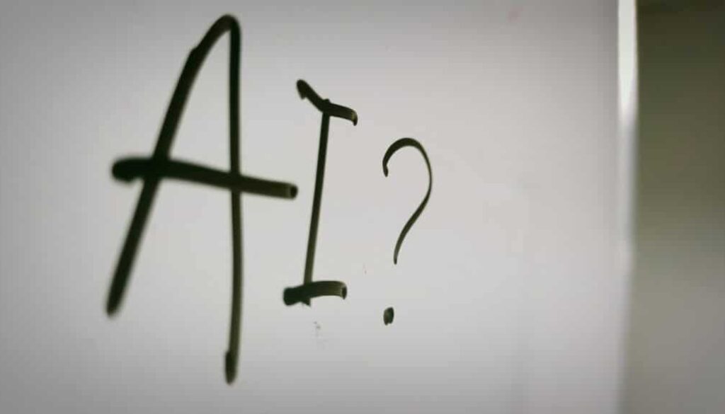 Questioning the concept of artificial intelligence
