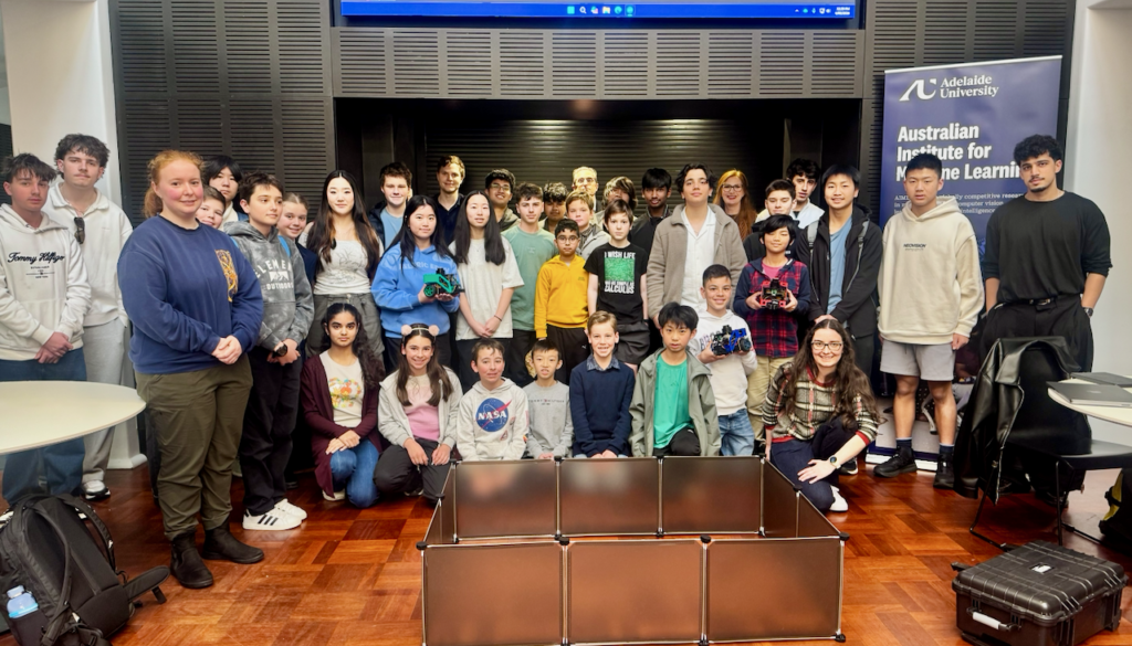ARCSA AIML Visit