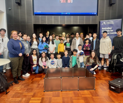 ARCSA AIML Visit